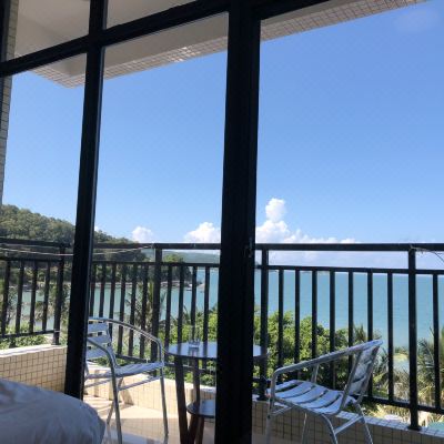 全海景双人房（步梯）