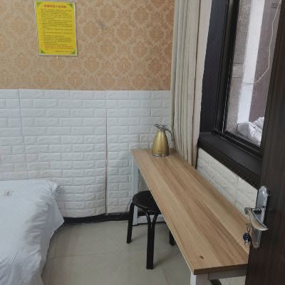 普通双人间(公共卫浴)