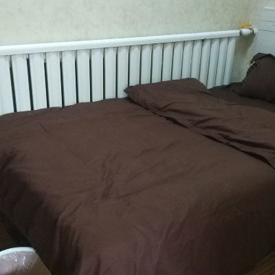 普通单人房(公共卫浴)