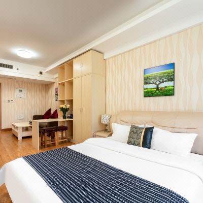 精品商务大床房