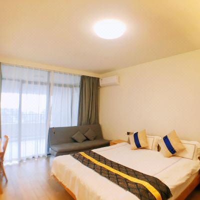 海景精品大床房