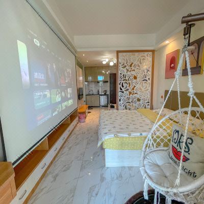 旗舰吊椅影视房