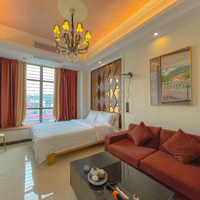 壹居优选电影房