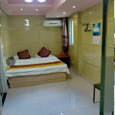 浪漫满屋大床房