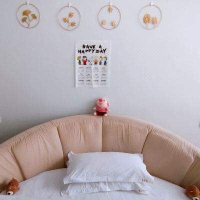 慕茗·美圆床房