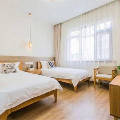 时尚简约标准房