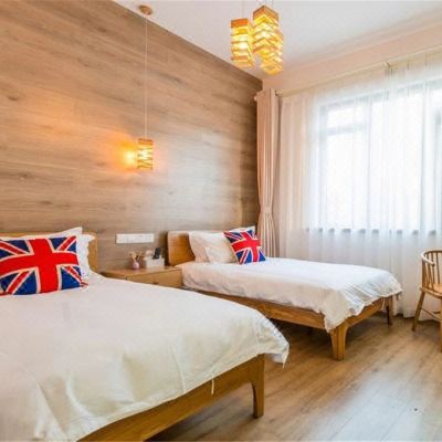 轻奢北欧标准房