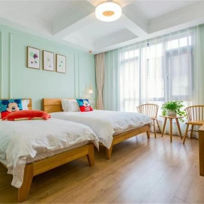 轻奢欧式家庭房