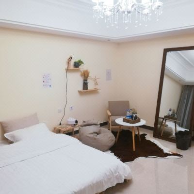 素境主题大床房