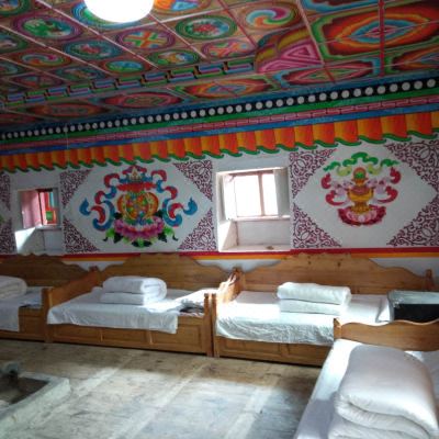 六人间(公共卫浴)