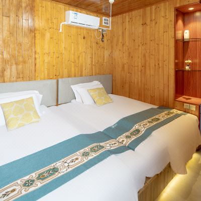 紫园特价双床房