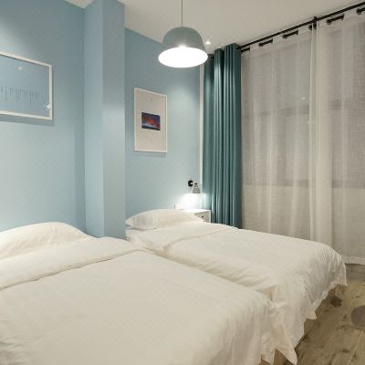 日式景观双人房