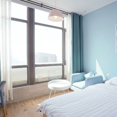 北欧简约景观房