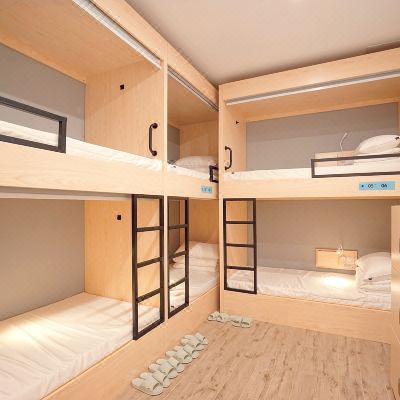 六人间(床位)(公共卫浴)