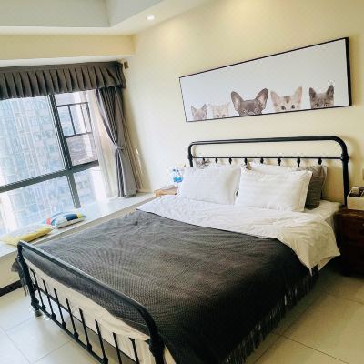 年轮【全江景房+电视投屏】