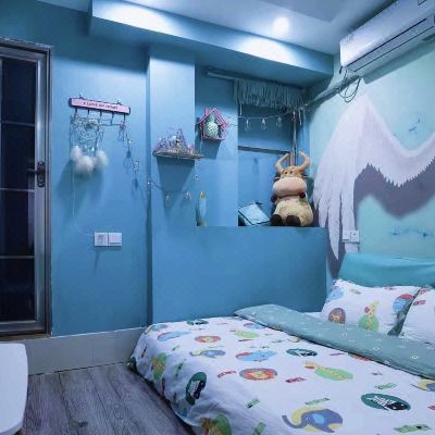 主题电影房B（INS风）