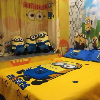 漫威主题电影房