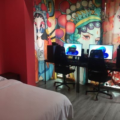 双人电竞房[12400F+3060TI+2k]