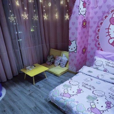 KT猫主题房