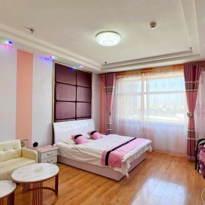 舒适精致家庭房