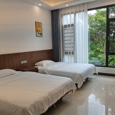 浮光.豪华双人间