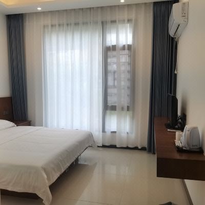 山景一室大床房