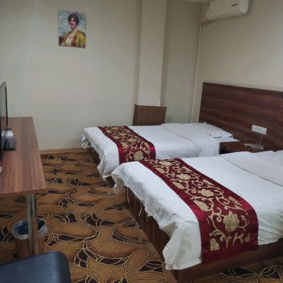 普通标准间（无窗）