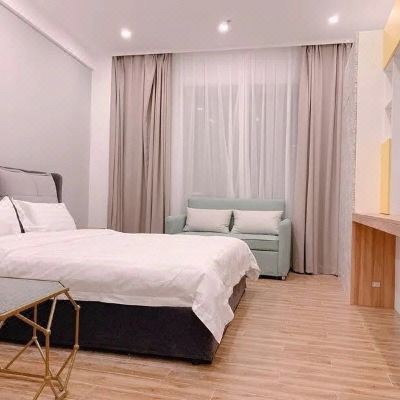 浪漫主题景观房