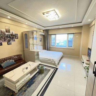 欧式奢华大床房