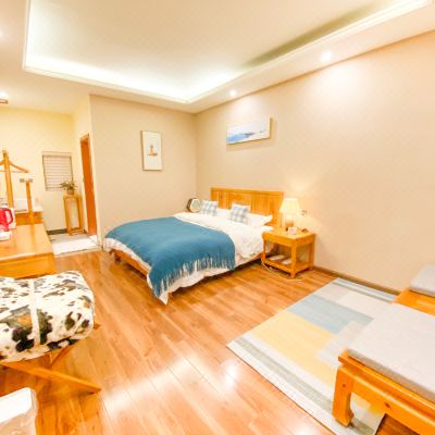 喜好特色大床房