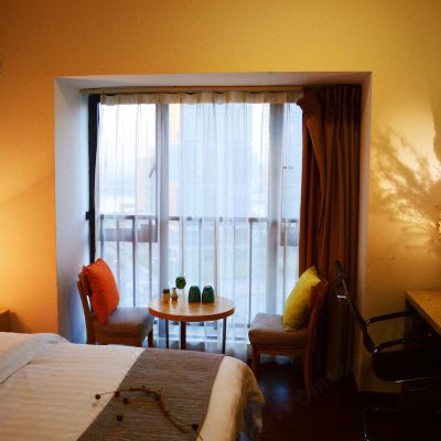 精品豪华大床房