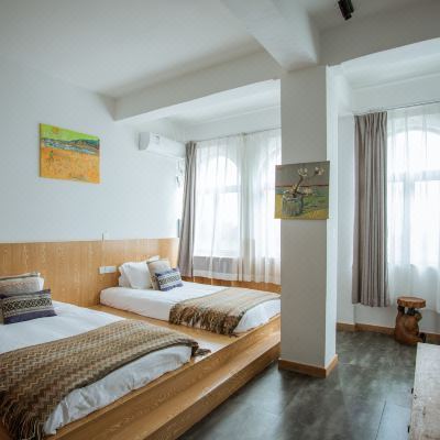 惬意时光标准间