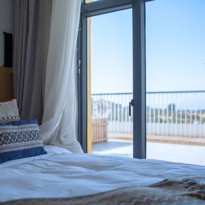 漫寻风雅湖景大床房