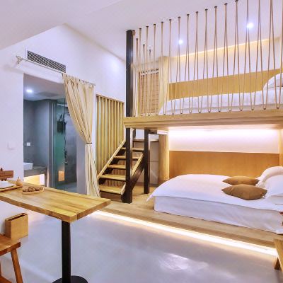 叁舍家庭亲子间