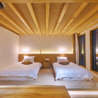 叠舍LOFT家庭观景房