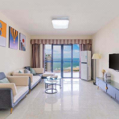 C幢舒适正海景三房一厅套房