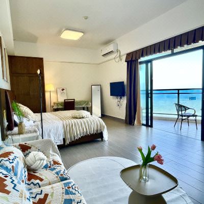 B幢尊享全海景大床房