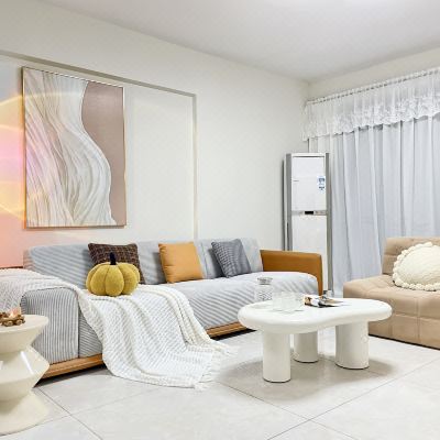 A幢一线海景三房一厅套房（5床）