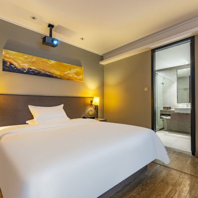 浅色梦丨幕幕大屏巨视房