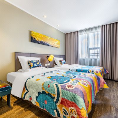 Family丨亲子主题房