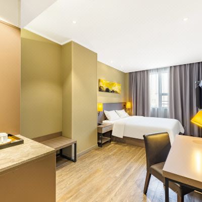 青春舞动丨皇海城景大床房