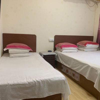 三人间(公共卫生间)(无法洗浴)