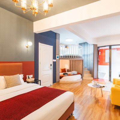 他家热情（b栋）