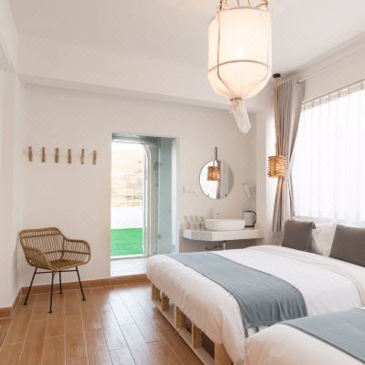 星空入梦家庭房