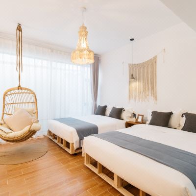 摇摇入梦家庭房