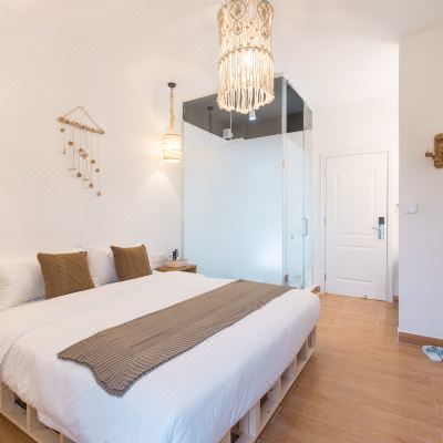 星空入梦大床房