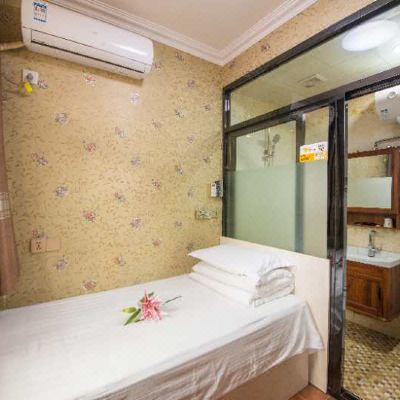 标准单人间