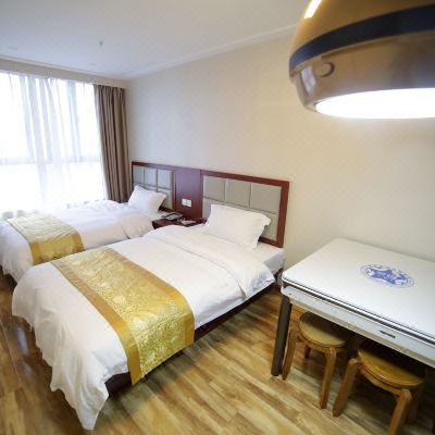 棋牌双人间（洗衣机）