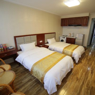 标准间（洗衣机）