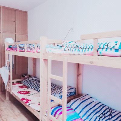 王府井女生床位房（公共卫浴）